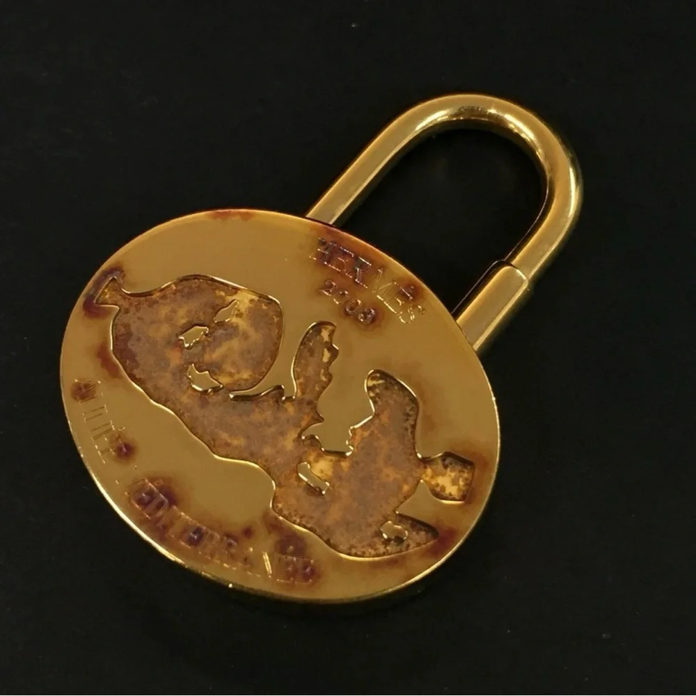 HERMES 2003 ANNEE MEDITERRANEE Cadena
